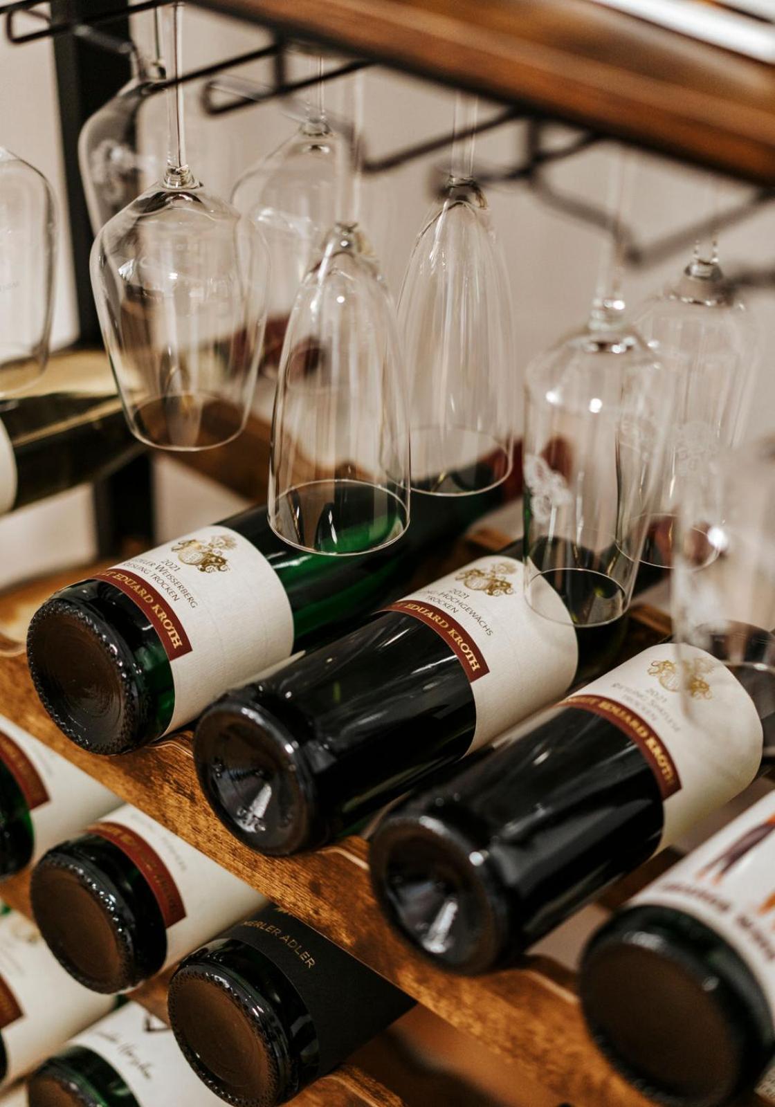 Weingut Eduard Kroth 브리에델 외부 사진